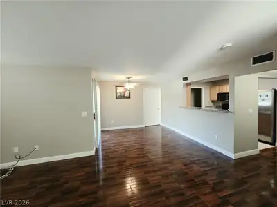 5055 West Hacienda Avenue 1055 Living Room