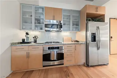 353 East Bonneville Avenue 573 Kitchen