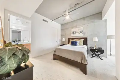 353 East Bonneville Avenue 573 Bedroom