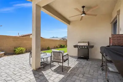10959 Artisan Ranch Avenue Patio