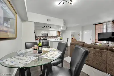 6908 Dorita Avenue 102 Dining Area