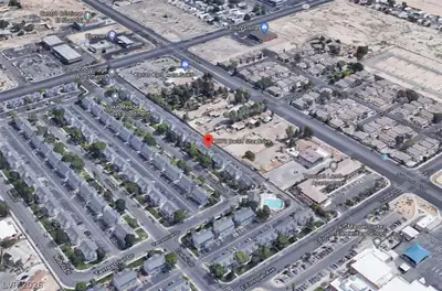 1872 Dwarf Star Drive 134 Aerial View