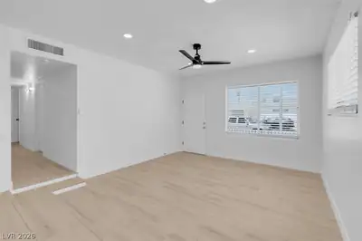 4313 El Conlon Avenue Living Room