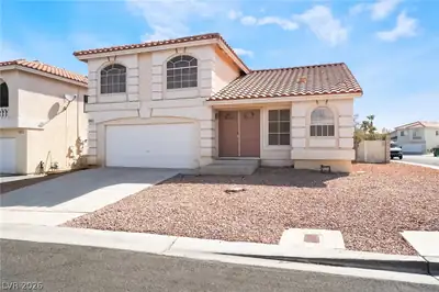 9882 Silver Chimes Court Las Vegas, NV 89183