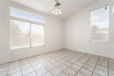 9882 Silver Chimes Court Dining Area