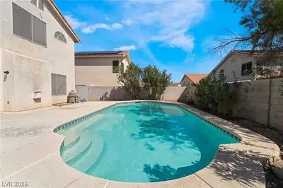 9882 Silver Chimes Court Pool