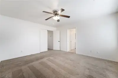 9882 Silver Chimes Court Bedroom