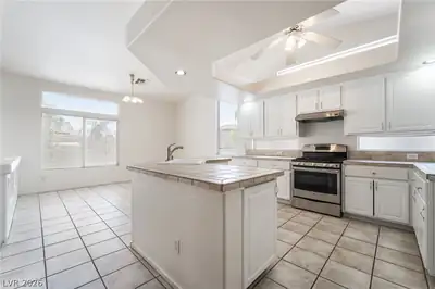 9882 Silver Chimes Court Kitchen