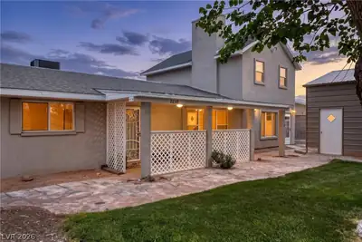 2210 Tank Road, Logandale
