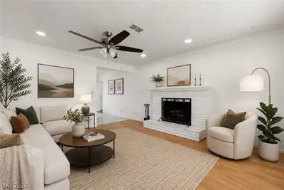 2210 Tank Road Living Room