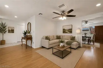 2210 Tank Road Living Room