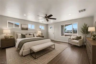 2210 Tank Road Bedroom