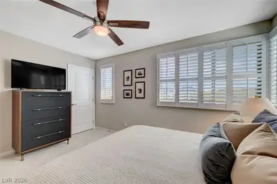 3350 Via Strada Street Bedroom