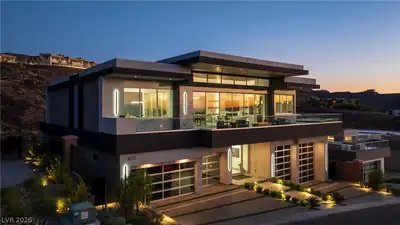 1205 Amber Rim Drive, Henderson