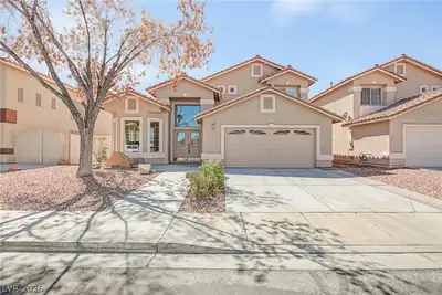 911 Sterling Thorn Court, Las Vegas
