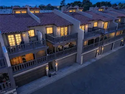 2857 Calle Del Oro, Las Vegas