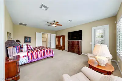 2204 Canyonville Drive Primary Bedroom