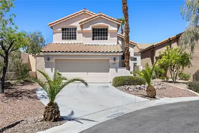 1601 Ghost Flower Court Las Vegas, NV 89128