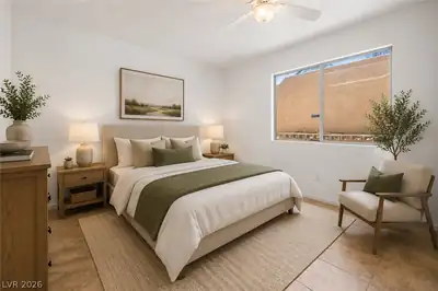 1601 Ghost Flower Court Bedroom