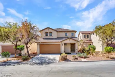 4683 Aventura Canyon Court, Las Vegas