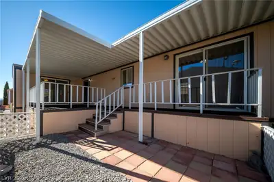 540 Montecito Drive Patio