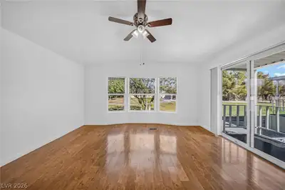 540 Montecito Drive Living Room