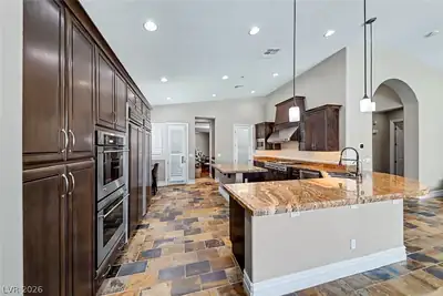 6292 San Gagano Avenue Kitchen