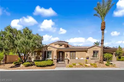 6292 San Gagano Avenue Las Vegas, NV 89131