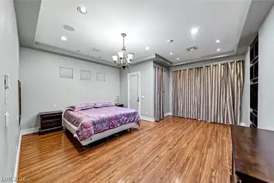 6292 San Gagano Avenue Primary Bedroom
