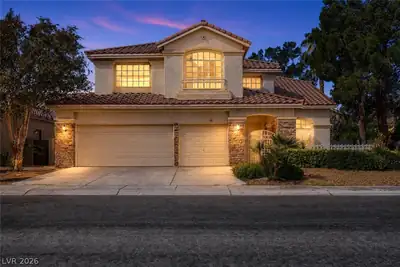 1717 Double Arrow Place Las Vegas, NV 89128
