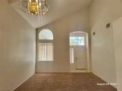 994 Broken Reed Court Entrance Foyer