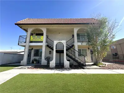 4225 Stewart Avenue 4, Las Vegas