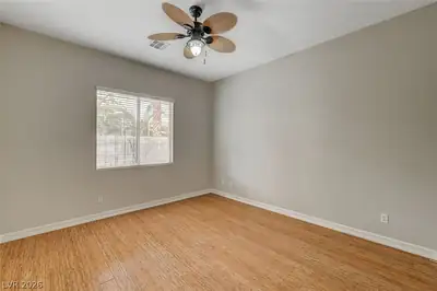 6586 West Diablo Drive Bedroom