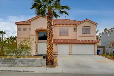 6586 West Diablo Drive, Las Vegas