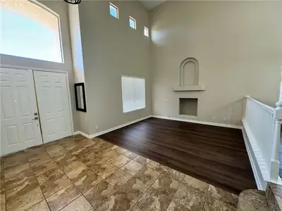 6586 West Diablo Drive Entry
