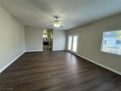 6586 West Diablo Drive Primary Bedroom