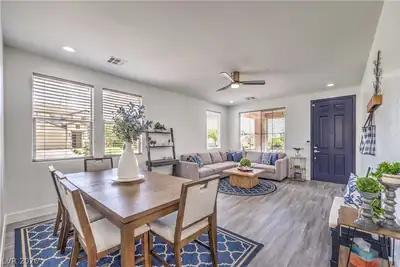 10762 Flame Vine Court Dining Area