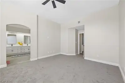 9817 Cross Creek Way Bedroom
