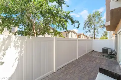 3724 Canis Minor Lane 21103 Patio