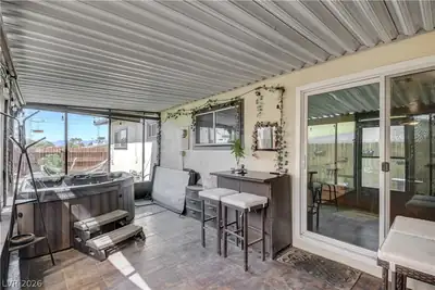 1102 Arapaho Way Patio