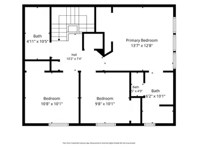 1144 Harts Bluff Place 2 Floor Plan