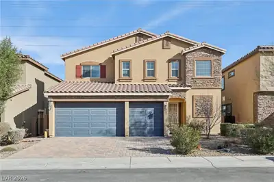6168 Stetson Cove Court, Las Vegas