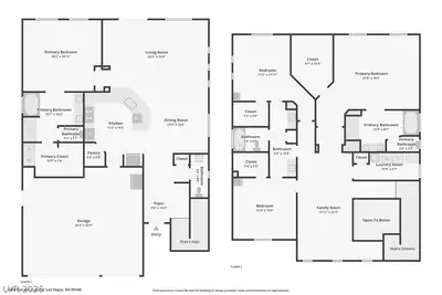 6168 Stetson Cove Court Floor Plan