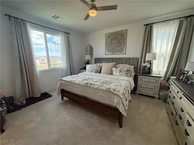 9234 Swift Current Drive Bedroom