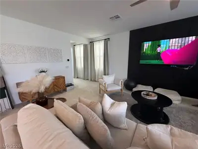 9234 Swift Current Drive Living Room