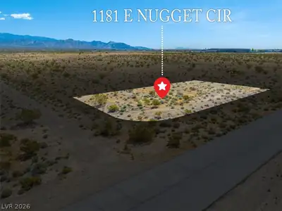 1181 East Nugget Circle, Pahrump