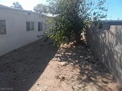 1317 Exley Avenue Yard
