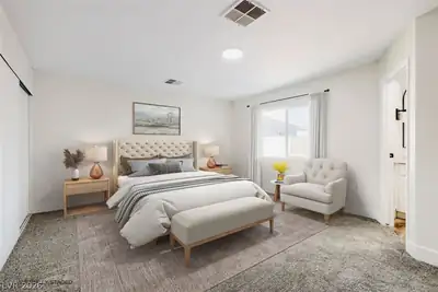 914 Palo Verde Drive Bedroom
