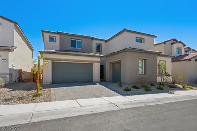 9992 Decano Ridge Street Front of Structure