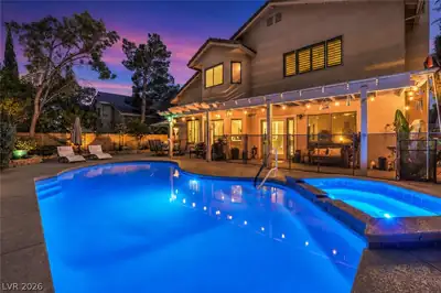 2812 Deep Water Circle Las Vegas, NV 89117